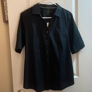 NEVER WORN Talbots Non-Iron shirt